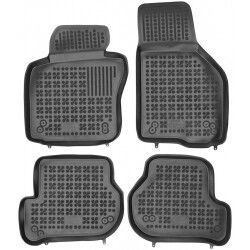 Tappetini in gomma REZAW Volkswagen GOLF GTI 2007 - 4 pcs