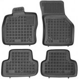 Tappetini in gomma REZAW Volkswagen GOLF VII 2012 - 4 pcs