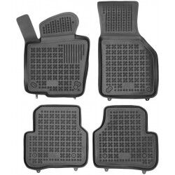 Tappetini in gomma REZAW Volkswagen JETTA VI 2010 - 2018 4 pcs