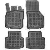 Tappetini in gomma REZAW Volkswagen PASSAT B8 2014 - 4 pcs