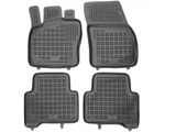 Tappetini in gomma REZAW Volkswagen TIGUAN II 2015 -  4 pcs