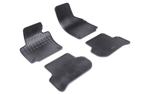 Tappetini in gomma RIGUM SEAT Altea XL 2006-