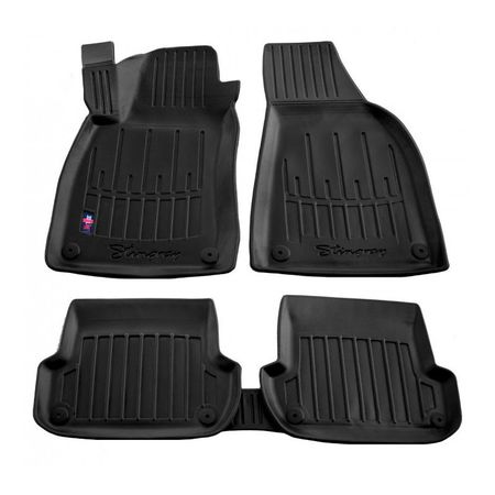 Tappetini in gomma STINGRAY Seat Exeo 2008-2013