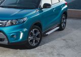 Gonne laterali Suzuki Vitara 2015-up 173cm