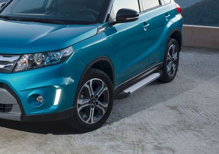 Gonne laterali Suzuki Vitara 2015-up 173cm