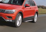 Gonne laterali VW Tiguan 2017 -up 173cm