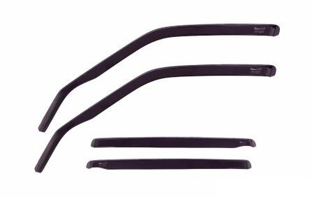 Deflettori per finestrini NISSAN ARIYA 5D 2022-up  4pcs