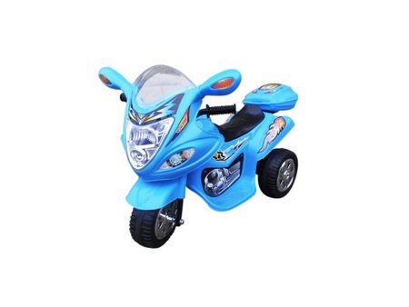 Moto elettrica per bambini M1 blu