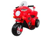 Moto elettrica per bambini M7 rosso