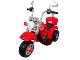 Moto elettrica per bambini M8 rosso