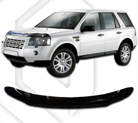 Il deflettore del cofano Land Rover Freelander II 2008-2015