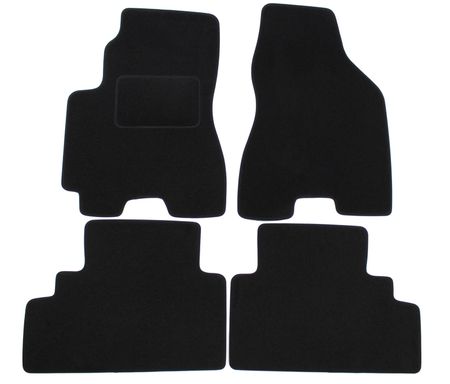 Tappetini in tessuto Hyundai Tucson 2005-2010 4pcs