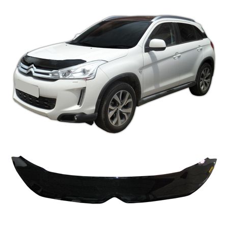 Il deflettore del cofano Citroen C4 Aircross 2012-2017