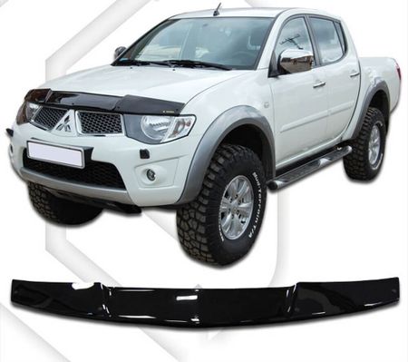 Il deflettore del cofano Mitsubishi L200 2007–2015