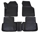 Tappetini in gomma Land Rover Discovery Sport 2014-up 4 pcs