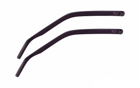 Deflettori per finestrini OPEL KADETT D 1980-1984  2 PORTE 2 PZ