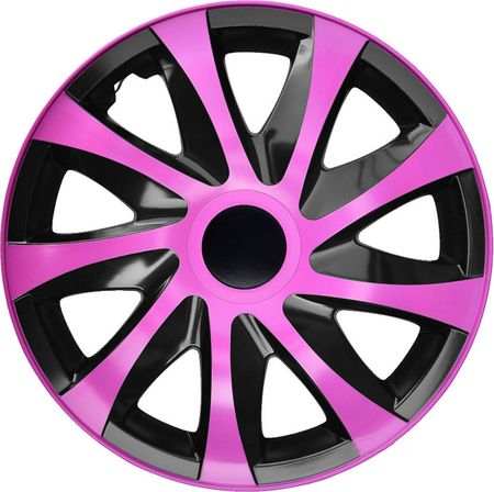 Dischetti Alfa Romeo Draco CS 15" Pink & Black 4ks