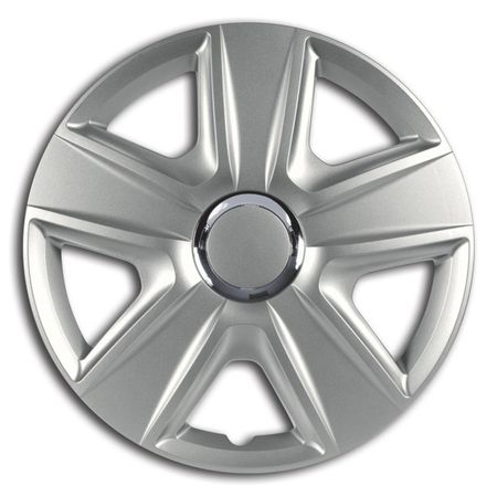 Dischetti Audi Esprit RC 14''  Silver  4ks set