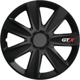 Dischetti Audi GTX carbon black 14