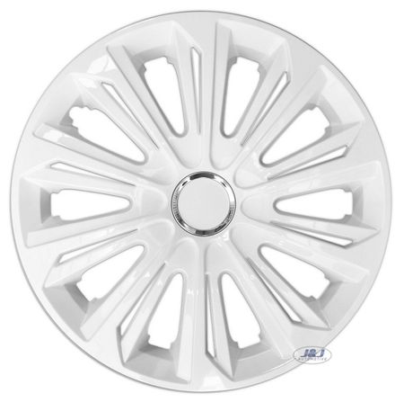 Dischetti Audi Strong 14" White lak. 4ks