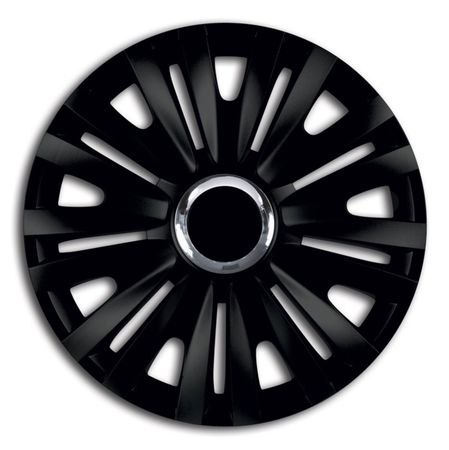 Dischetti Ford Royal RC 16''  BLACK  4ks set