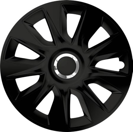 Dischetti Ford Stratos RC 16" Black 4ks set