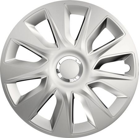 Dischetti Ford Stratos RC 16" Silver 4ks set