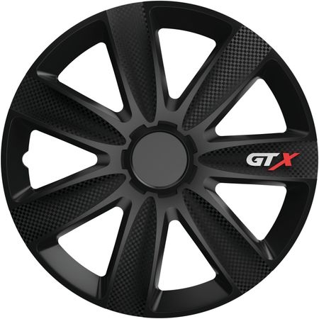 Dischetti Kia GTX carbon black 14