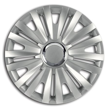 Dischetti Mazda Royal RC 16''  Silver  4ks set