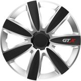 Dischetti Opel GTX carbon black / silver 14