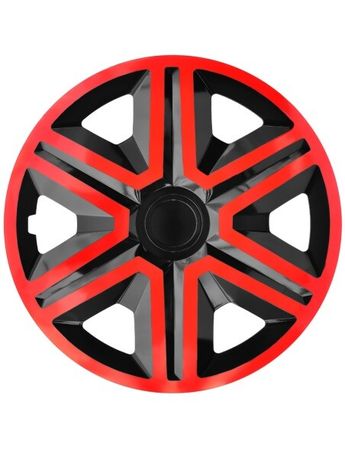 Dischetti ACTION red/black 14" 4ks set