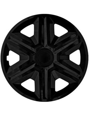 Dischetti Alfa Romeo ACTION Black 15" 4ks set