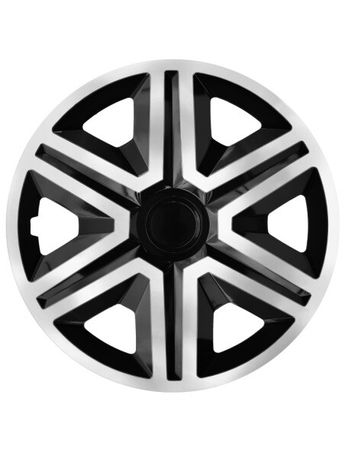 Dischetti Alfa Romeo ACTION silver/black 15" 4ks set