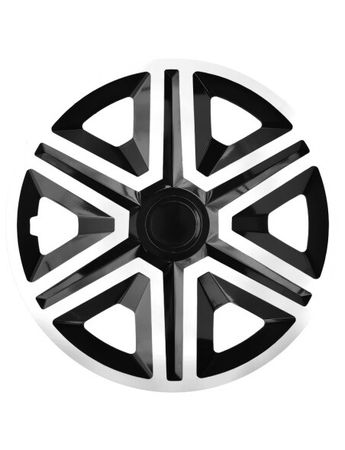 Dischetti Alfa Romeo ACTION white/black 15" 4ks set