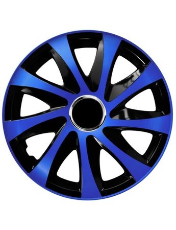 Dischetti Alfa Romeo DRIFT extra blue/black 15" 4ks set