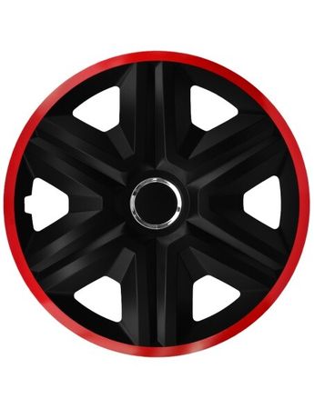 Dischetti Alfa Romeo FAST LUX red 15" 4ks set