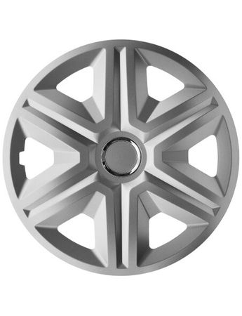 Dischetti Alfa Romeo FAST silver 15" 4ks set