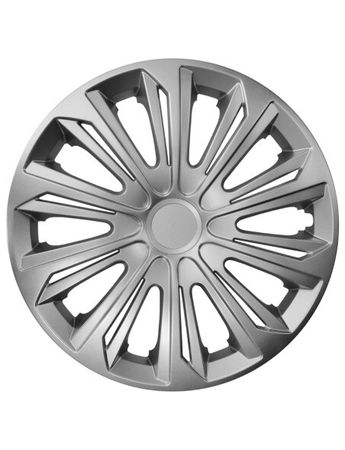 Dischetti Alfa Romeo STRONG Silver 15" 4ks set