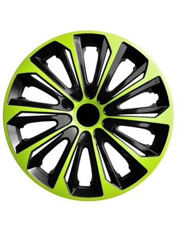 Dischetti Alfa Romeo Strong 15" Green & Black 4ks