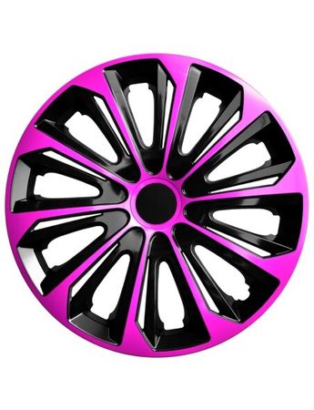 Dischetti Alfa Romeo Strong 15" Pink & Black 4ks