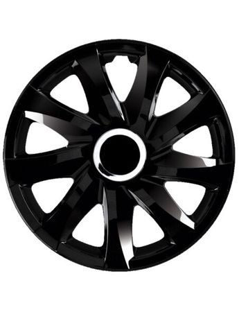 Dischetti Audi DRIFT Black 15" 4ks set