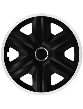 Dischetti Audi FAST LUX white 14" 4ks set