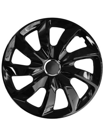 Dischetti Audi STIG Black 16" 4ks set