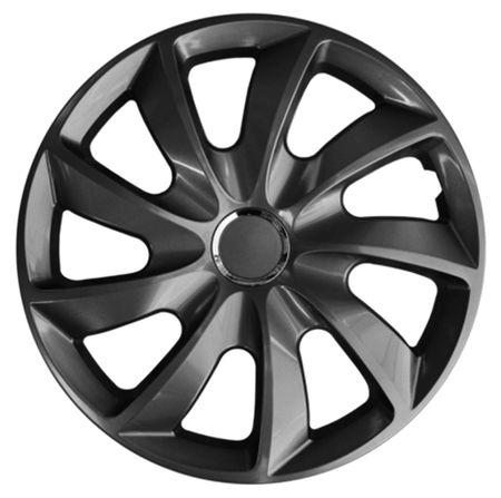 Dischetti Chevrolet Stig 16" Graphite 4pcs