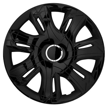 Dischetti Citroen Supernova 14" Black 4pcs