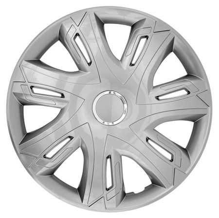 Dischetti Citroen Supernova 14" Silver 4pcs