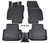 Tappetini in gomma Seat Ateca 2016-up SUV 4 pcs