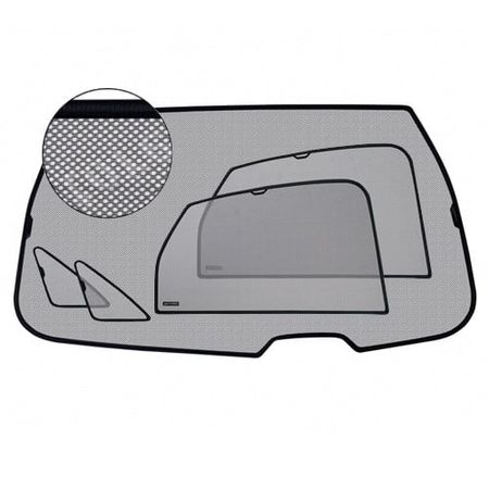 Parasole Audi A6 2004-2011 (combi)