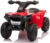 Quad elettrico per bambini J8 rosso