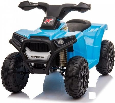 Quad elettrico per bambini J8 blu